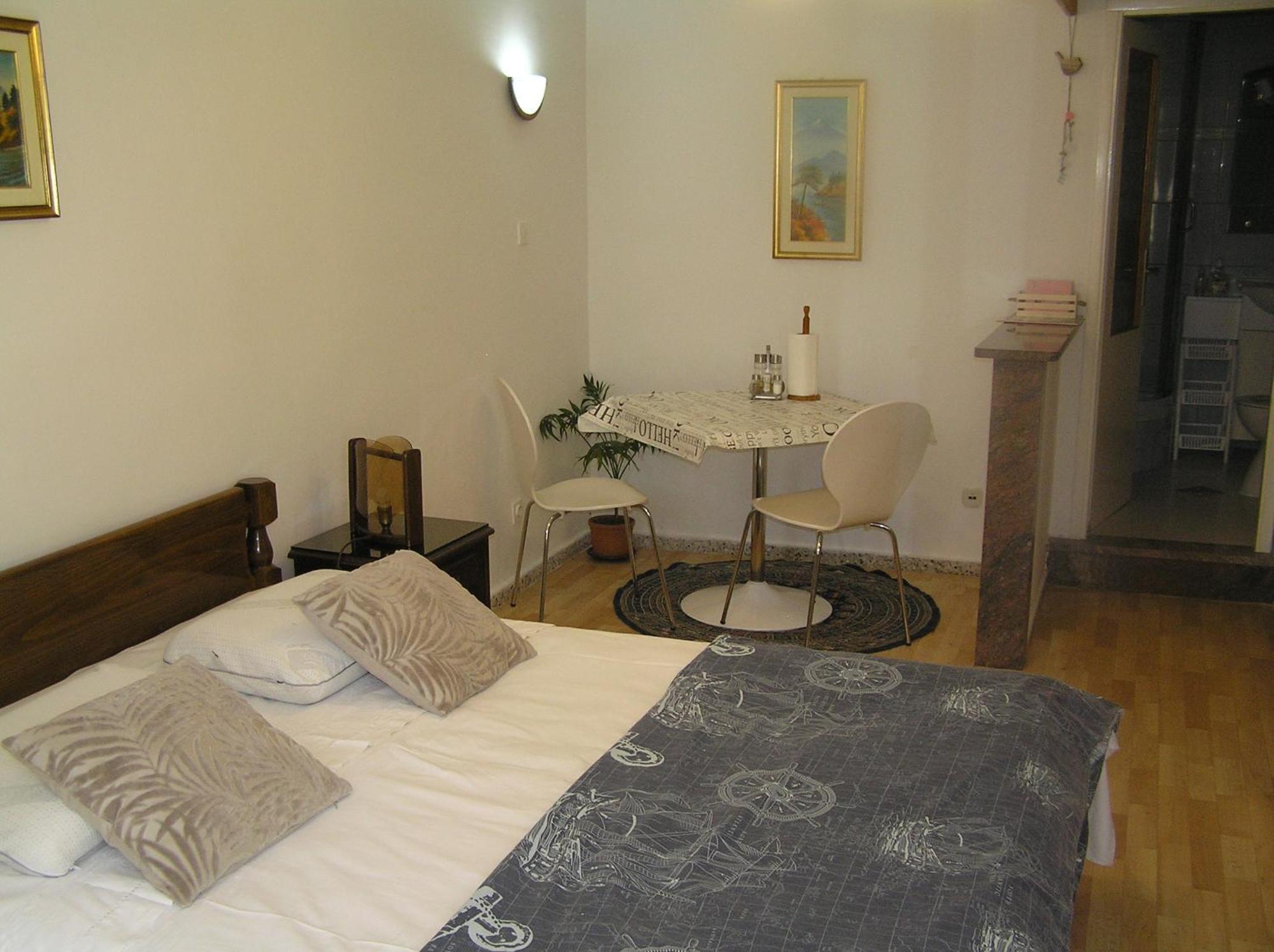 Studio Apartments Fabjanac Трогир Экстерьер фото